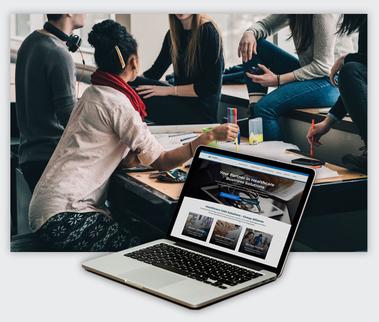 Ecommerce Web Design & Development